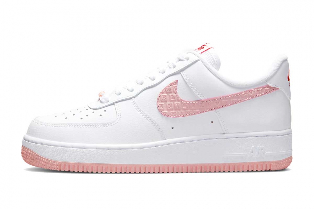AIR FORCE 1 VD VALENTINE'S DAY 2022 W [DQ9320-100]