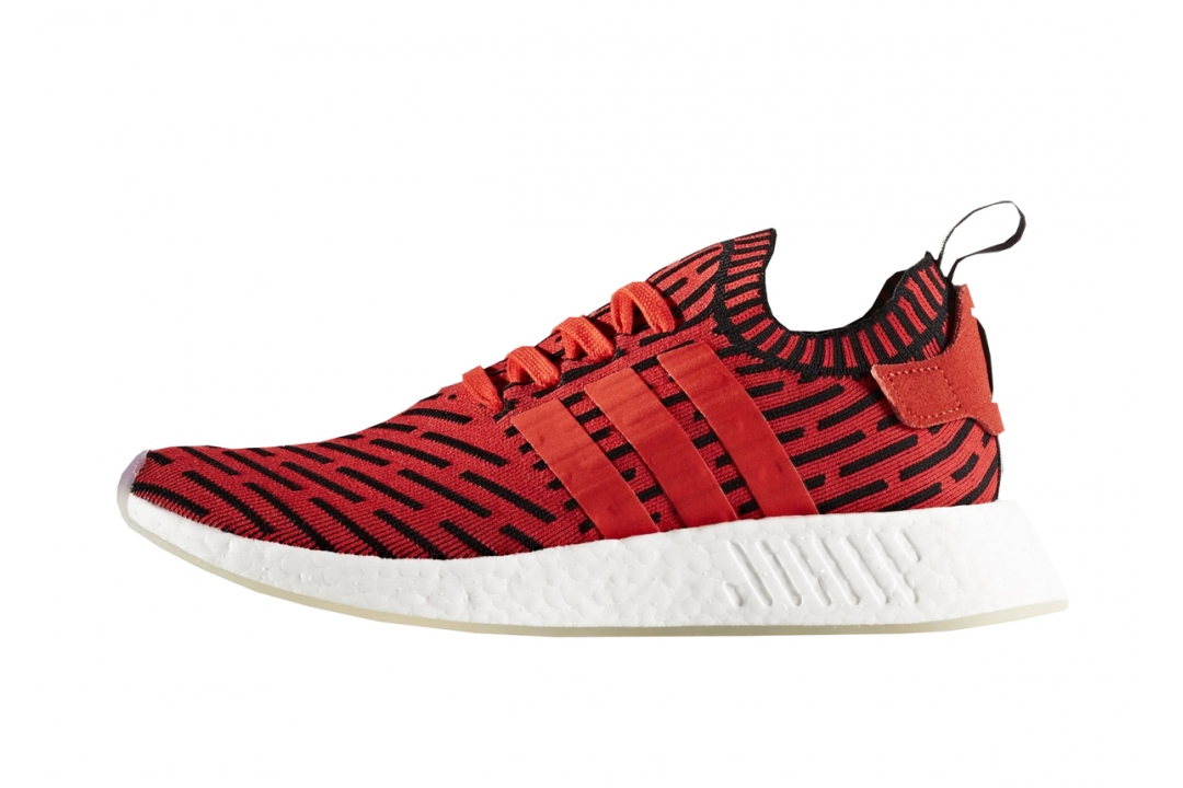 NMD R2 CORE RED [BB2910]