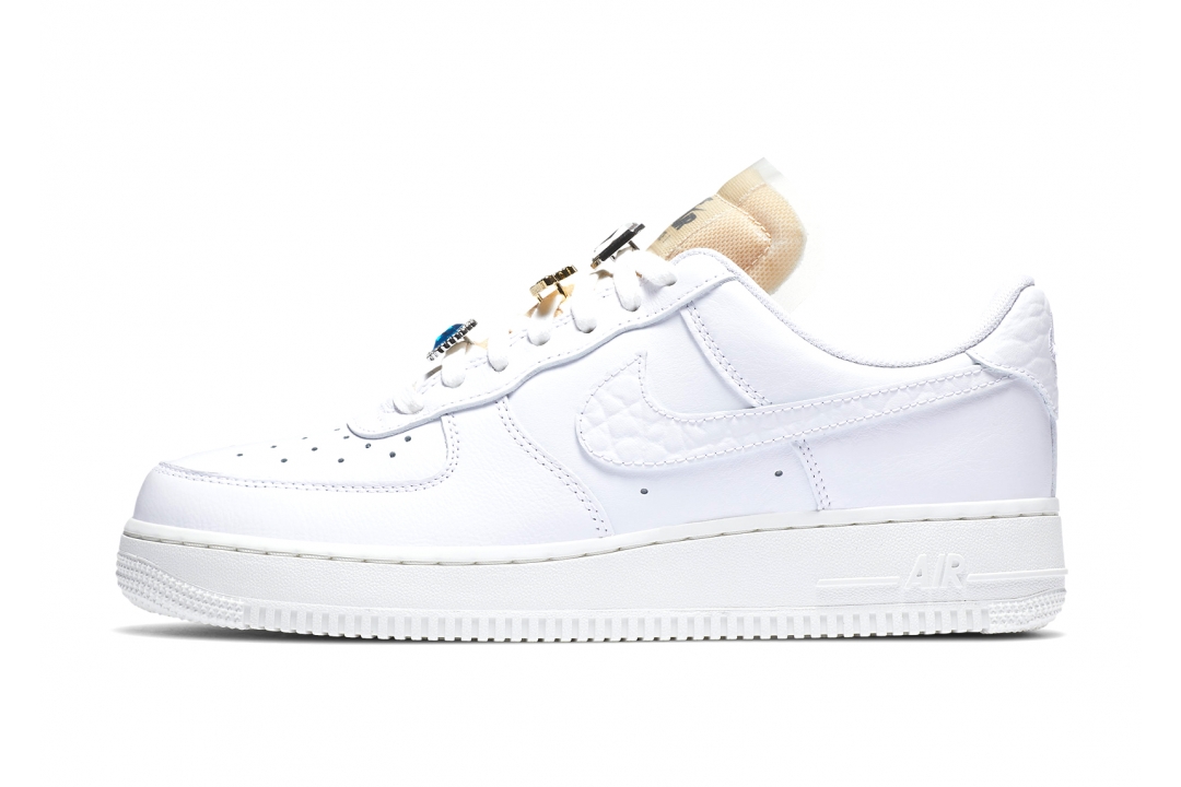 AIR FORCE 1 LOW '07 LX BLING [CZ8101-100]