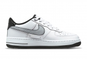 AIR FORCE 1 WHITE WOLF GREY BLACK [DO3809-101]