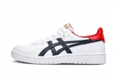 ASICS JAPAN S WHITE CLASSIC RED [1204A007-118]