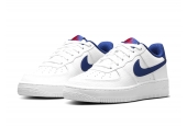 AIR FORCE 1 LOW WHITE DEEP ROYAL GS [CT3839-101]