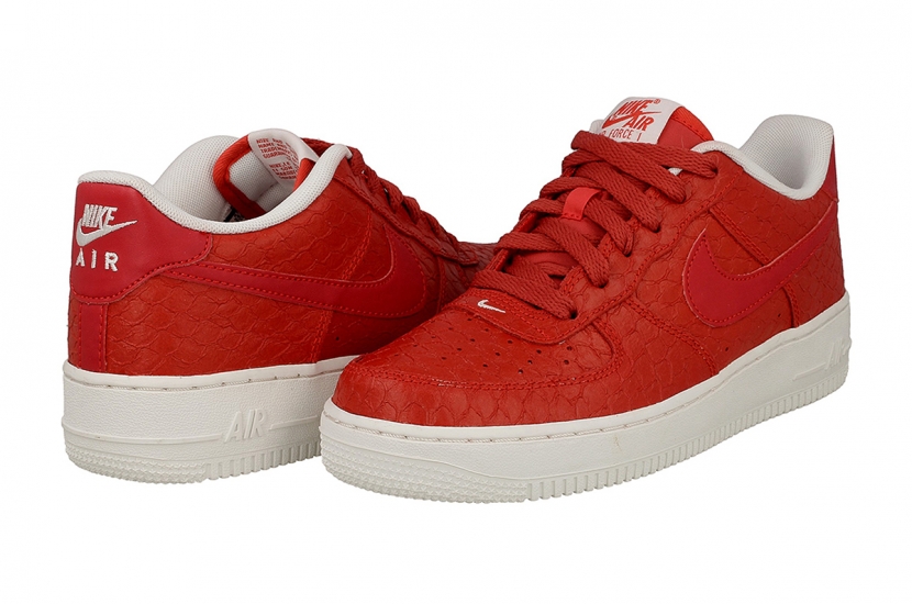 AIR FORCE 1 LV8 ACTION RED [820438-600]