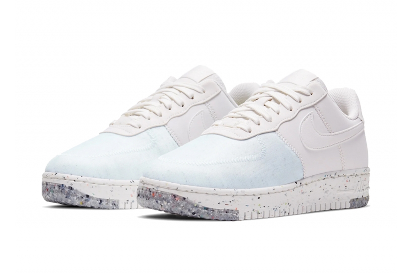 AIR FORCE 1 CRAFTER SUMMIT WHITE [CT1986-100 | CZ1524-100]