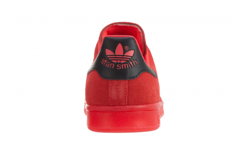 STAN SMITH RED SUEDE [S80032]