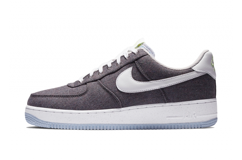 AIR FORCE 1 RECYCLED CANVAS [CN0866-002]