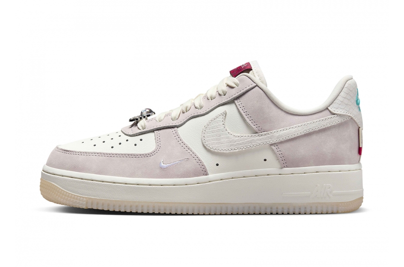AIR FORCE 1 LOW YEAR OF THE DRAGON PINK [FZ5066-111]